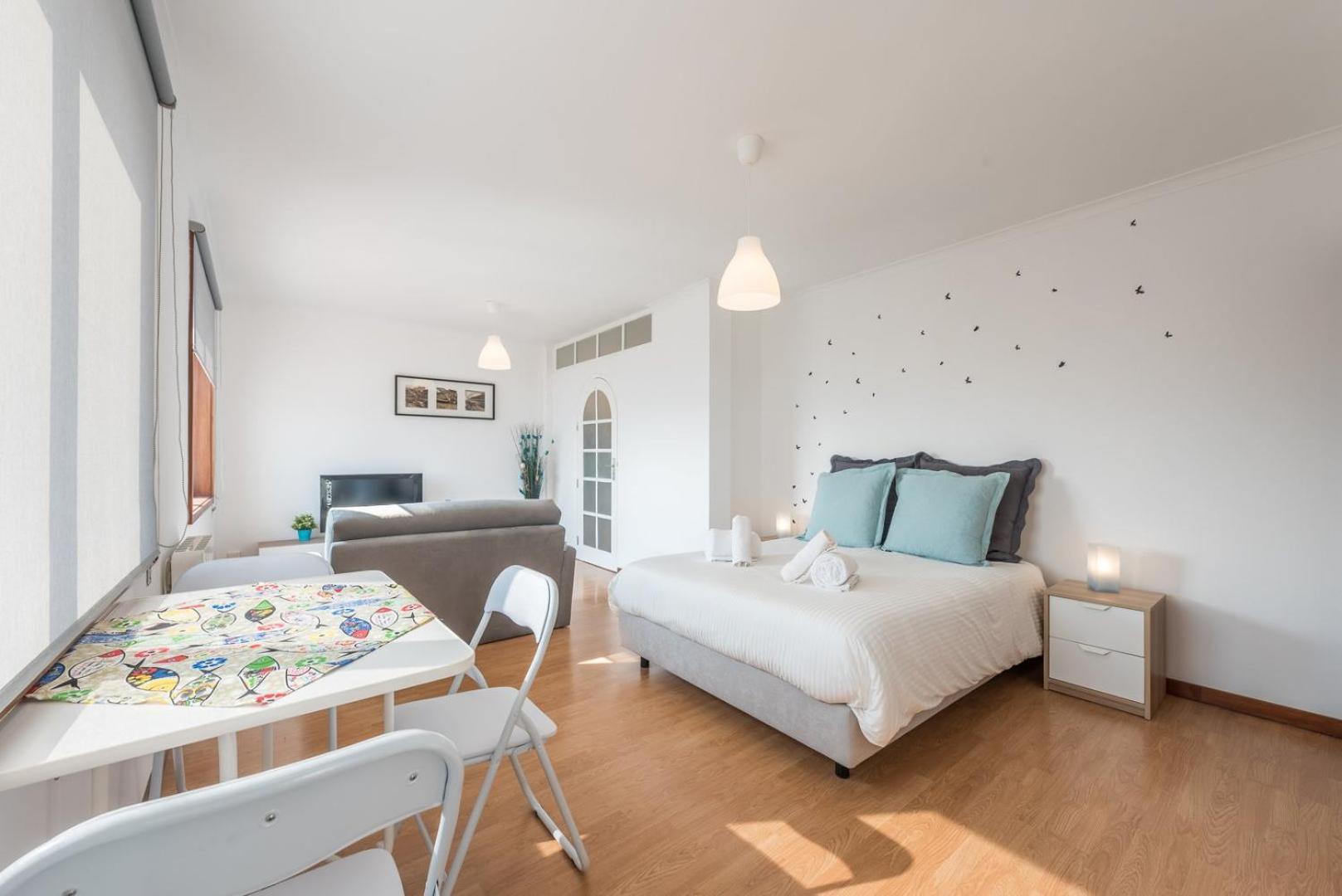 Guestready - Porto Magic View Apartment บีลาโนวาเดกายา ภายนอก รูปภาพ