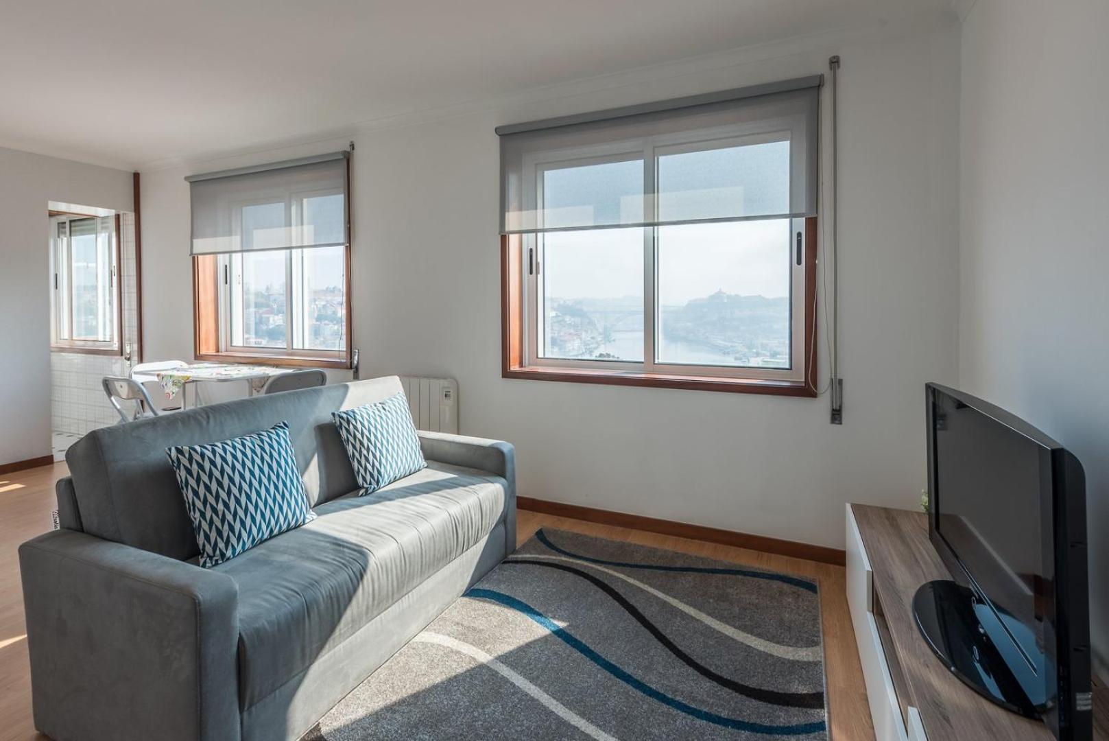 Guestready - Porto Magic View Apartment บีลาโนวาเดกายา ภายนอก รูปภาพ