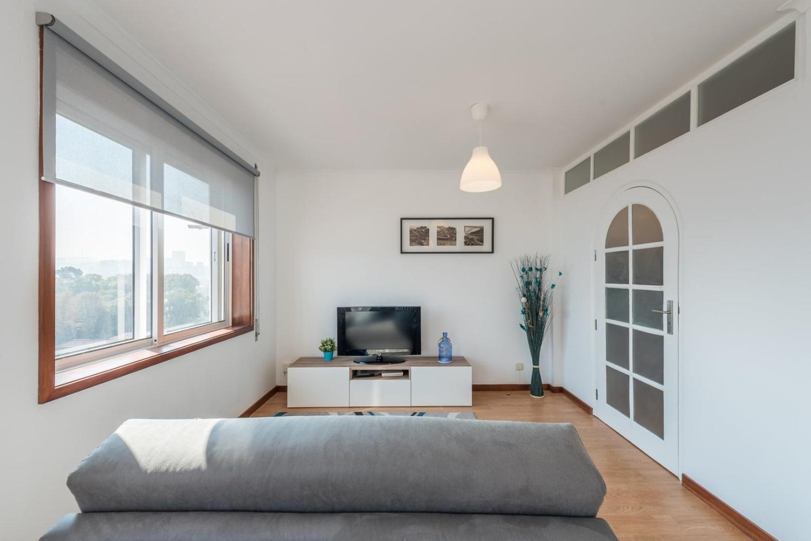 Guestready - Porto Magic View Apartment บีลาโนวาเดกายา ภายนอก รูปภาพ